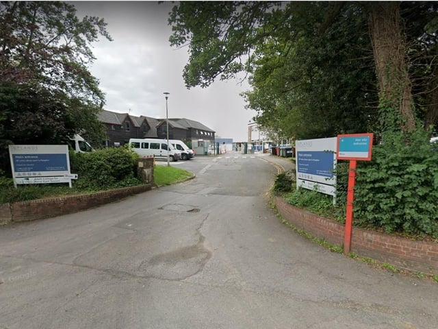 At Uplands Academy, 90% of parents who made it their first choice were offered a place for their child. A total of 13 applicants had the school as their first choice but did not get in.