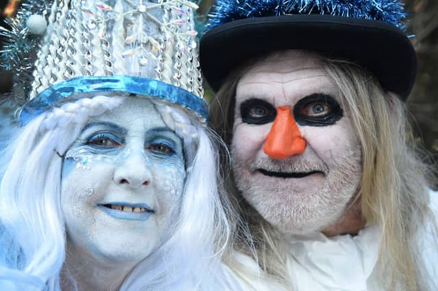 St Leonards Frost Fair 2023