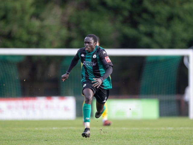 Burgess Hill Town host Lancing on Boxing Day