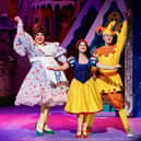Royal Hippodrome Theatre - Snow White (contributed pic)