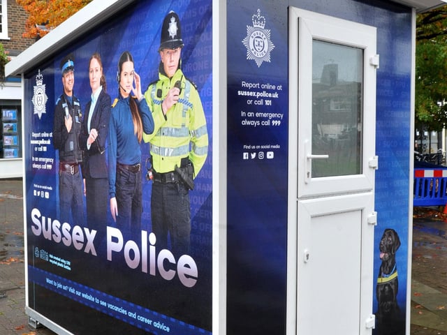 Crawley Engagement Hub launched in the High Street, Crawley