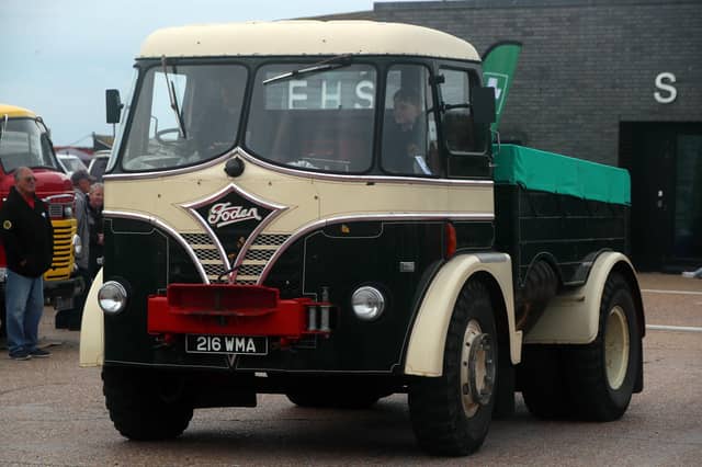 Hastings Week 2025: Sprat & Winkle Run. Pic by Roberts Photographic.