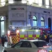 East Sussex Fire and Rescue service were called to a Wetherspoons in Brighton yesterday (November 3).
