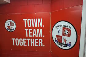 Crawley Town to support homeless charity #NOHOMEKIT campaign on Boxing Day