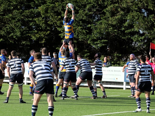 Picture: Sam Stephenson