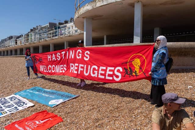 Refugee Week in Hastings –save the date June 18-25