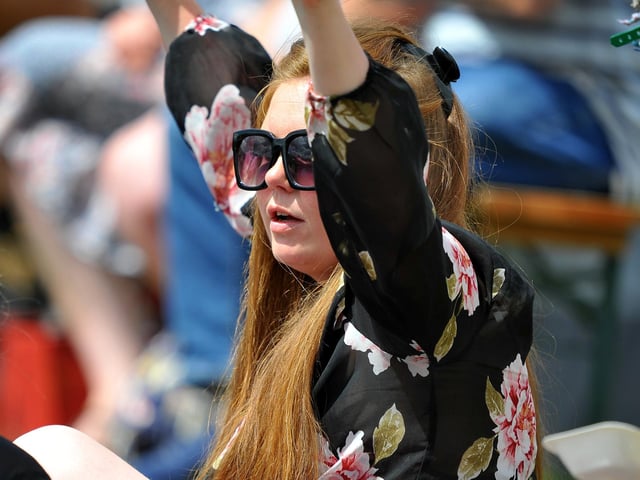 The South of England Show 2022 at Ardingly