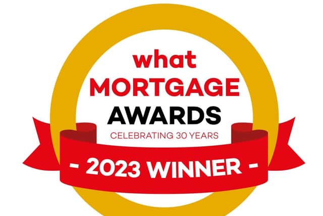 What Mortgage Award - Best Specialist Finance Broker 2023 Winner