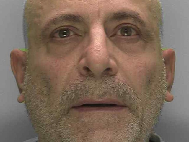 Detectives have successfully dismantled a major drugs gang, who have been sentenced to 78 years’ imprisonment. Fifteen defendants have so far been convicted of their involvement in the mass distribution and supply of Class A and B substances in the Worthing area between March 2020 and June 2021. During this time, officers identified two local Organised Crime Groups (OCGs) who were purchasing large quantities of cocaine and cannabis from other OCGs in London, Luton and elsewhere, and selling them on for profit locally. Through painstaking investigations and working with partners, police were able to identify a number of suspects. A number of warrants and stop checks were executed across the county, leading to the seizure of around six kilograms of cocaine and cannabis with a wholesale value of £201,000 to £240,000 and street value of £480,000 to £600,000, 868 grams of cannabis and around £157,795 cash. Multiple arrests were also made. The following nine people all admitted the offences they were charged with, and were sentenced at Brighton Crown Court on January 11. Carmine Melisi, 60, of no fixed address, was sentenced to three years and one month imprisonment for conspiracy to supply cocaine, acquiring or possessing criminal property and possession of an offensive weapon in public.