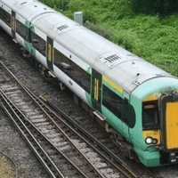 UK Weather: Major disruption to rail services as storm hits Sussex