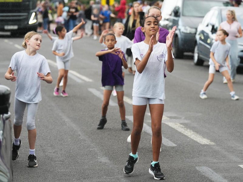 Worthing Carnival 2026. Picture: Eddie Mitchell