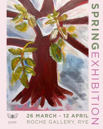 Spring Exhibition