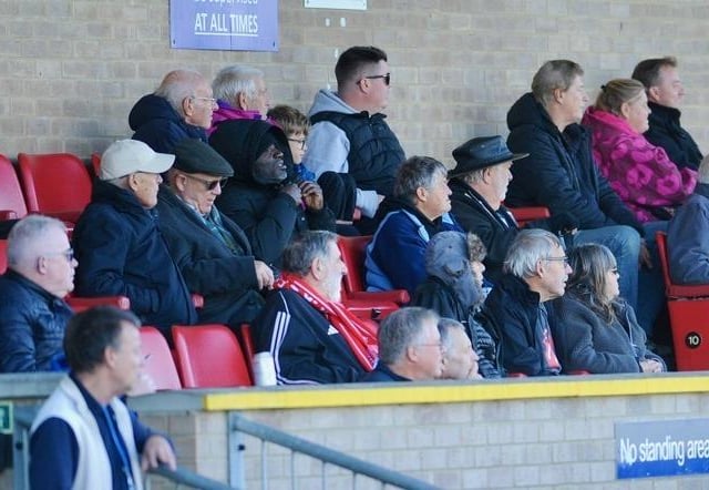 Lancing v Hassocks, SCFL Premier