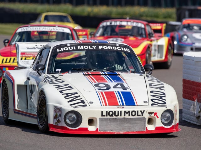A celebration of the Porsche 911. Picture: Michael John Reed. REEDIMAGE.