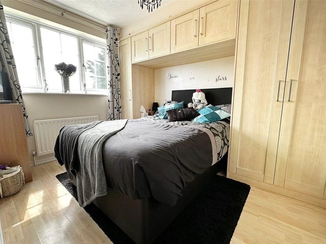 Set in a quiet close in Littlehampton, this four-bedroom, detached house is a 'must see' according to estate agent Graham Butt, as it comes on the market priced at £450,000