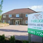 Fairlight Nursing Home in Rustington