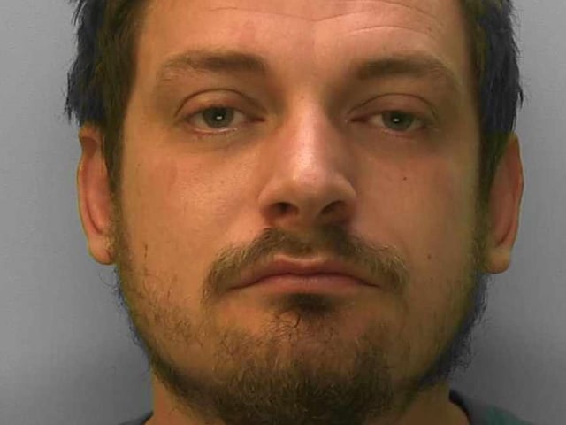 A man who committed a series of residential break-ins in Crawley Down has been jailed. The incidents occurred in the vicinity of Bowers Place in the early hours of March 22 this year. Tony Cooper, 32, of no fixed address, was tracked down in his vehicle on the A27 near Arundel two days later and arrested. He was charged with fraud by false representation, four counts of attempted burglary and three counts of theft from a vehicle, and remanded in custody to appear before Crawley Magistrates’ Court on March 26, where he pleaded guilty to all offences. He was further remanded in custody and appeared before Portsmouth Crown Court on July 4, where he was sentenced to a total of 21 months’ imprisonment.