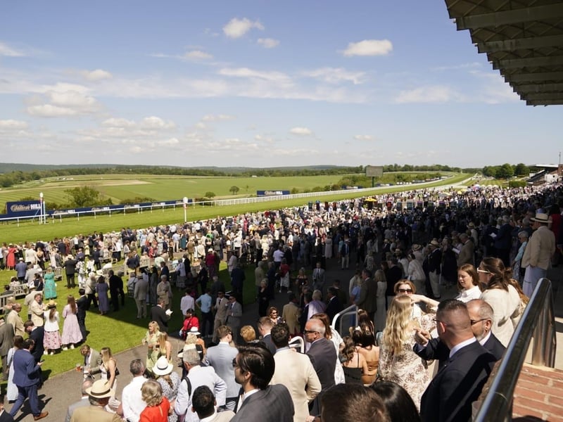 Images from the second day of Goodwood's two-day May festival