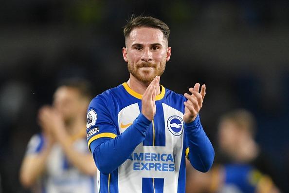 One of the best players in Brighton's history and a World Cup winner. Progressed his career superbly at Brighton under the careful guidance of Graham Potter and De Zerbi. Moved to Liverpool for an initial fee of £35m and has been excellent at Anfield this term. Blow for Brighton - the transfer fee was on the cheap side - but a move was inevitable.
