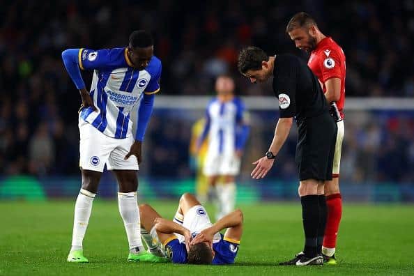 The English FA are leading the drive for trial of temporary concussion subs in the Premier League next season