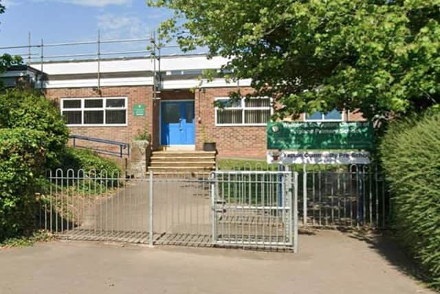 Yapton Primary School. Image: GoogleMaps
