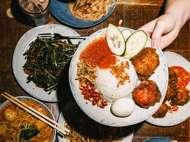 Roti King is heading beyond London for the first time – opening its newest outpost in Brighton this May.