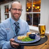 Prices at the pub will be reduced for the day