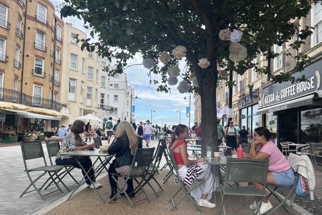People to have say on when vehicles could be allowed in part of ...