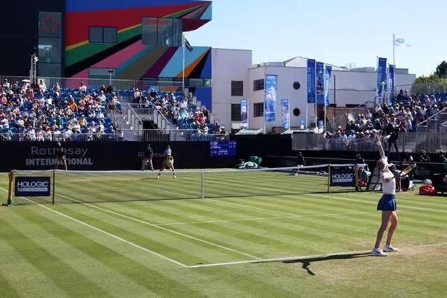 The Eastbourne Open returns this month! Enjoy a Pimm's in the sun while watching world-class tennis. See here for information about tickets: http://lta.org.uk/fan-zone/international/lexus-eastbourne-open/tickets/