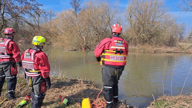 Multi-agency exercise takes place across East Sussex to test major flooding event response