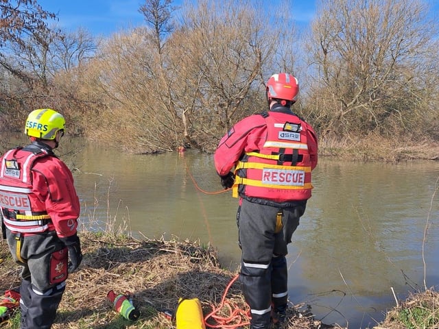 Multi-agency exercise takes place across East Sussex to test major flooding event response