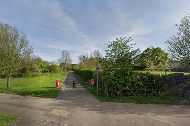 Residents in Henfield fear that up to 1,400 new houses could be built in the village