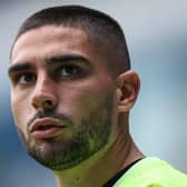 Brighton and Hove Albion striker Neal Maupay faces an uncertain future