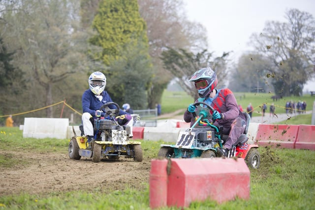 The South of England Agricultural Society announced the success of Spring Live! which took place on Saturday and Sunday, April 22-23