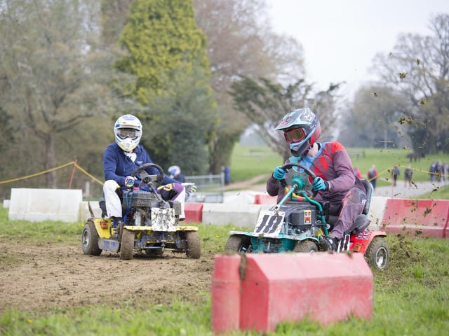 The South of England Agricultural Society announced the success of Spring Live! which took place on Saturday and Sunday, April 22-23