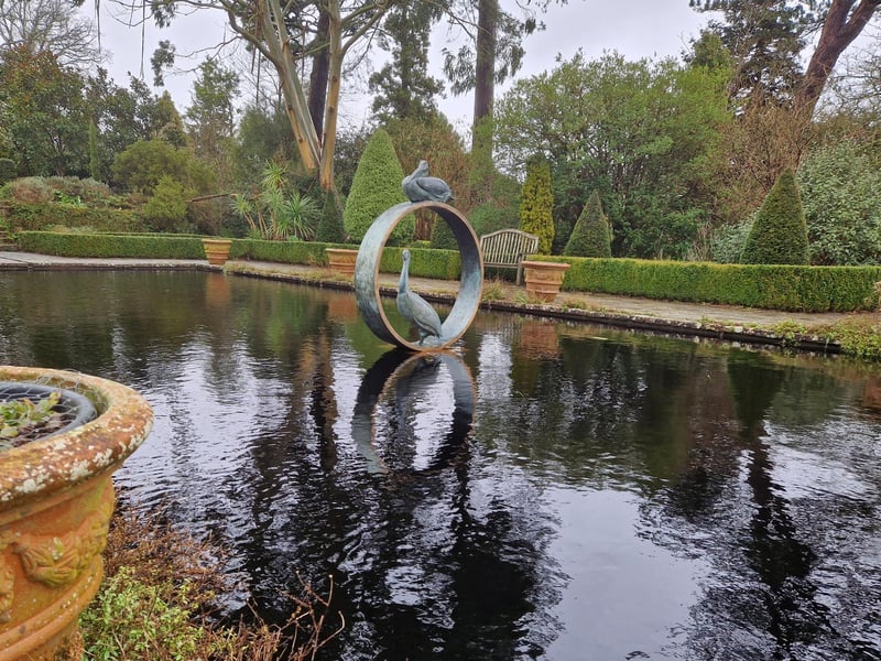 The Italian Garden