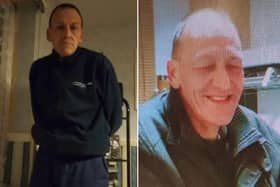 Officers are trying to find 59-year-old Paul Coulter. Picture from Sussex Police