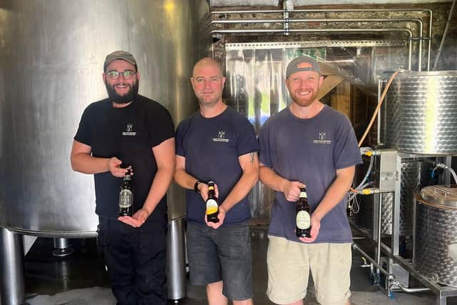 East Sussex brewery wins big at Worlds Best Beer Awards