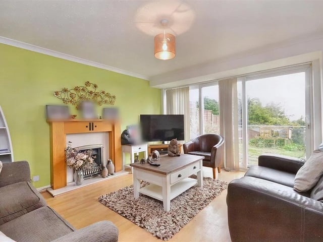 Beverington Close, Eastbourne
