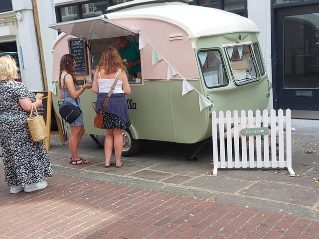 Chichester Summer Street Party: In Pictures