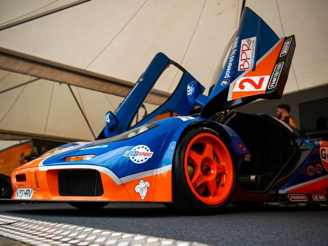 Goodwood Festival of Speed 2022