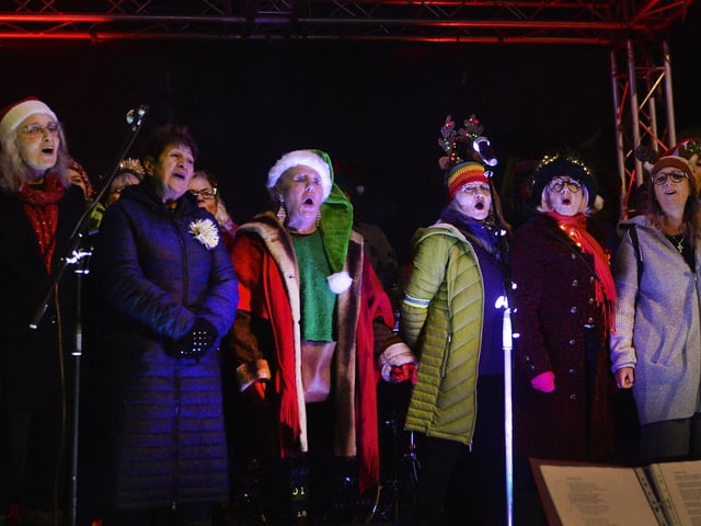 Little Chelsea Christmas Market (Photo by Jon Rigby)