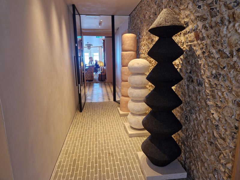 Field Trip Spa, at No. 124 by Guesthouse, in Brighton, offers a range of treatments to alleviate tension, stress and discomfort and boost wellbeing, recovery, flexibility, and mood.