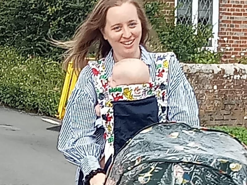 Ninfield Pram and Cart Race