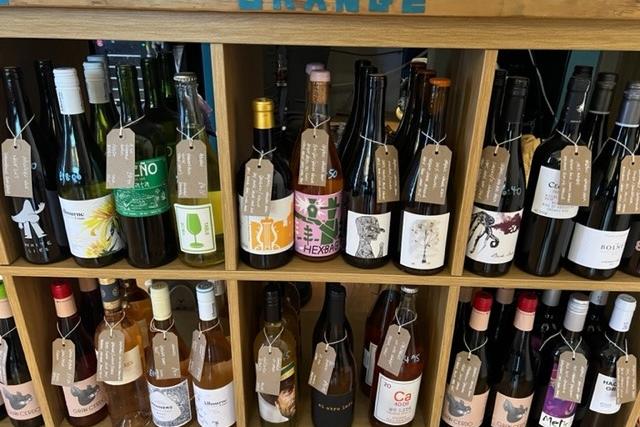 Specialist wines to discover from small producers
