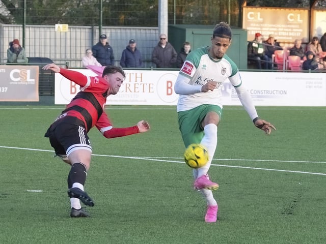 Rocks v Bedfont