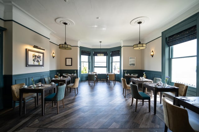New restaurant opens in Eastbourne hotel