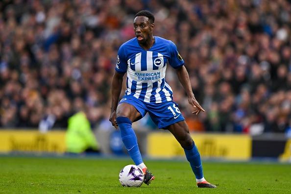 The veteran striker is likely to miss Wolves but will hope to return in time to face Fulham. De Zerbi said: "Welbeck has a problem and we have to make a check."