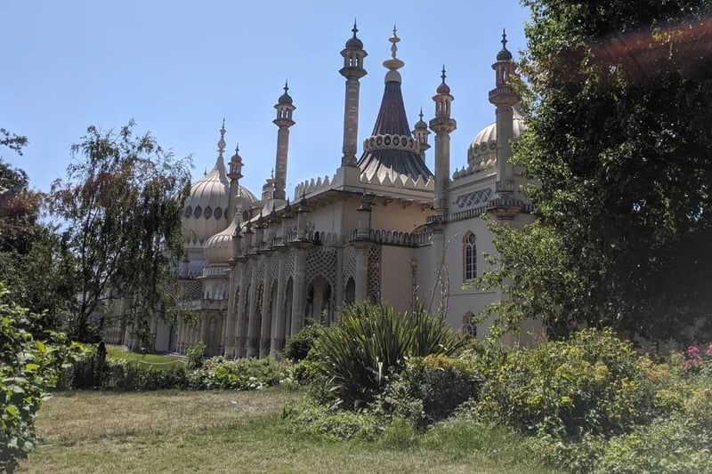 The Royal Pavilion was constructed as the seaside pleasure palace of King George IV but it has seen many twists and turns throughout its long history.