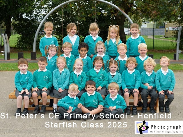 First Class 2025 - West Sussex County Times